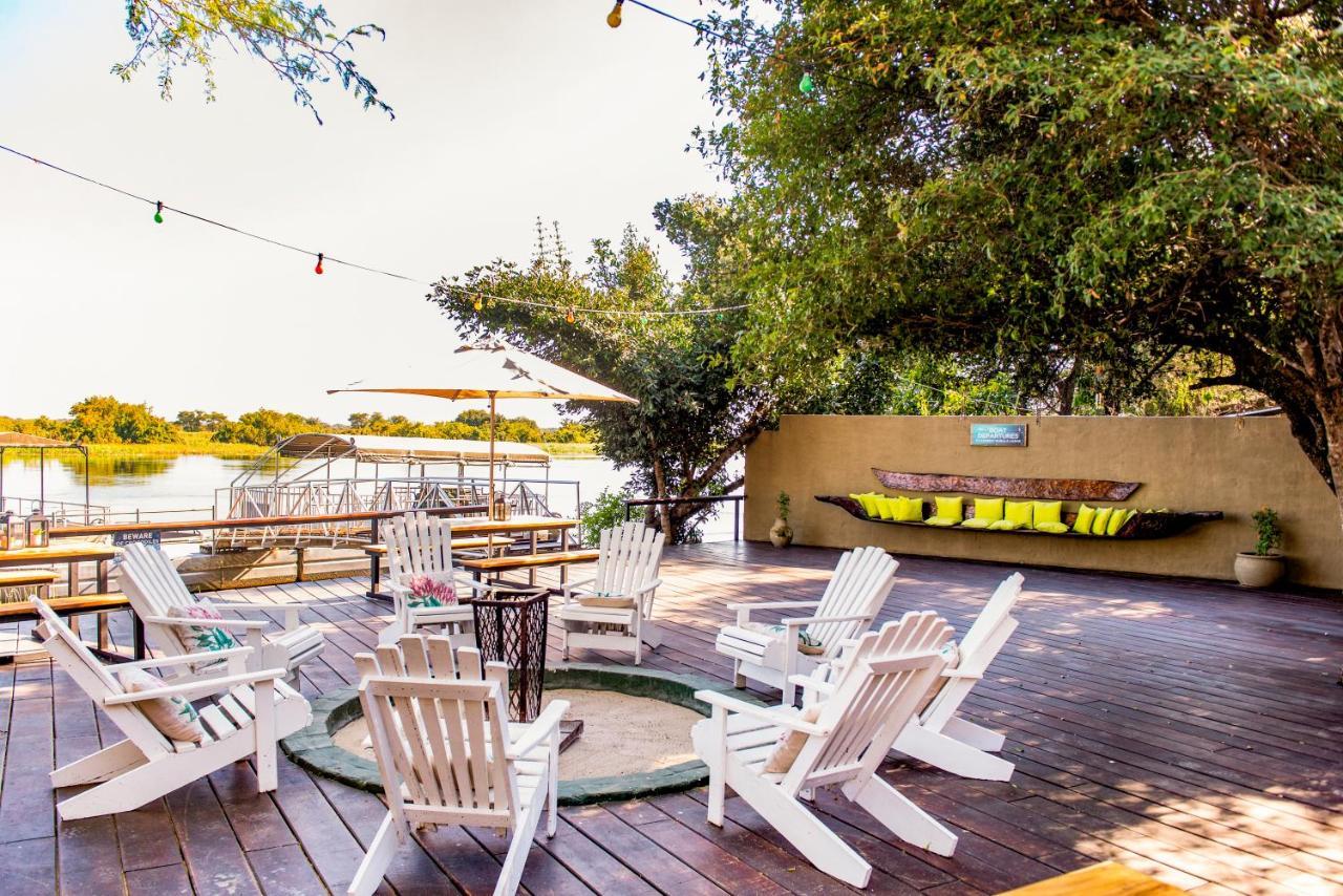 Zambezi Mubala Campsite Katima Mulilo Exterior photo