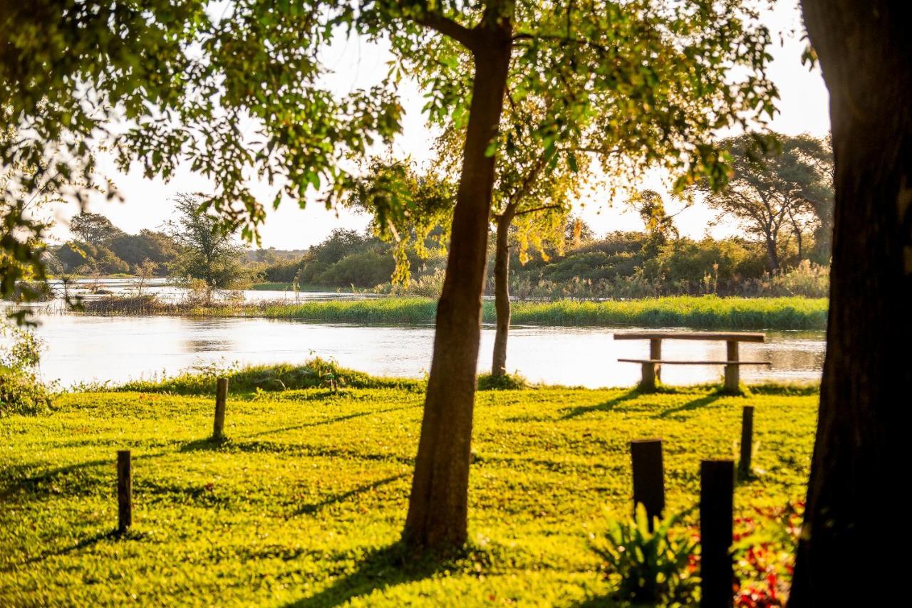 Zambezi Mubala Campsite Katima Mulilo Exterior photo