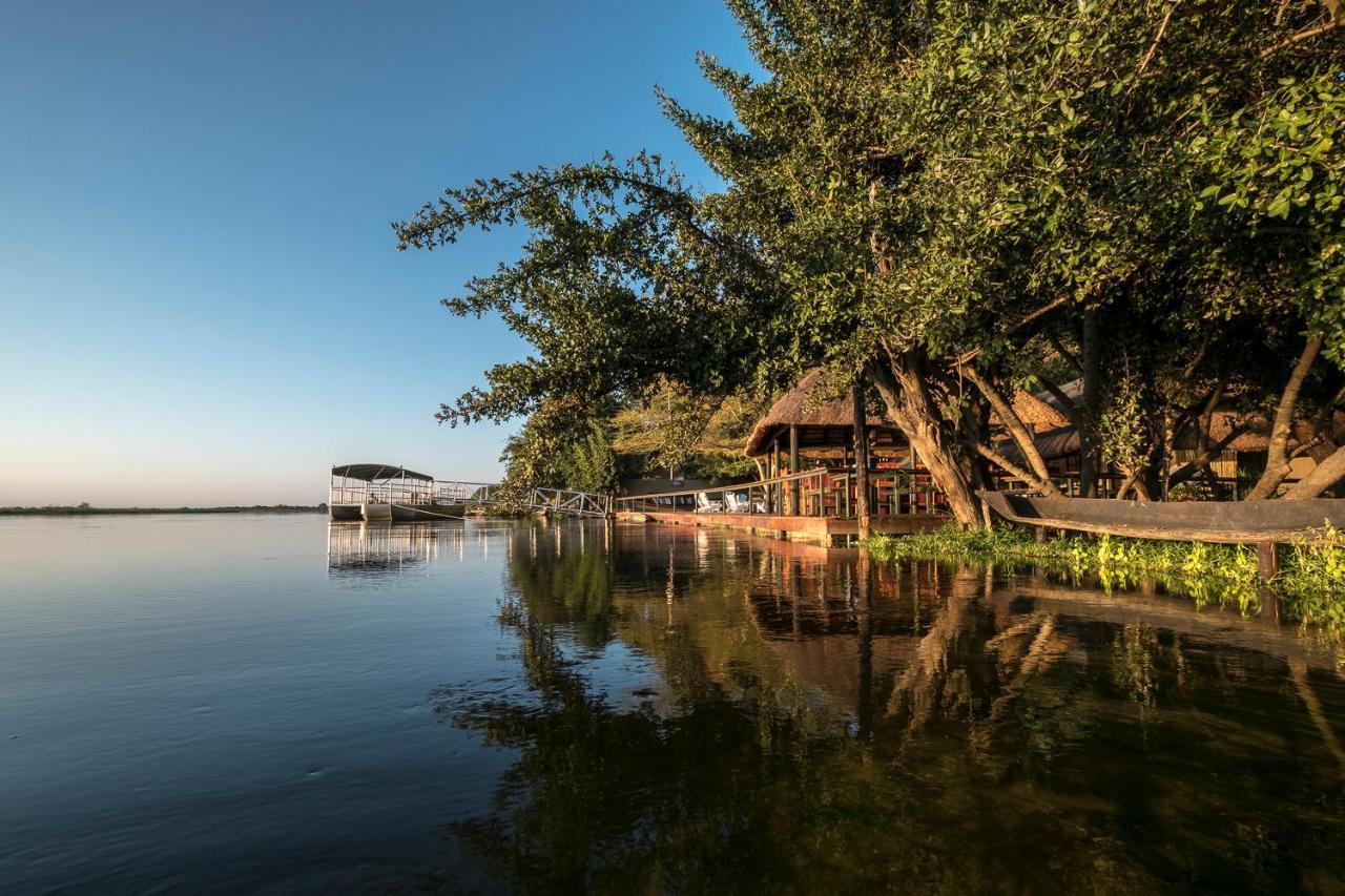 Zambezi Mubala Campsite Katima Mulilo Exterior photo
